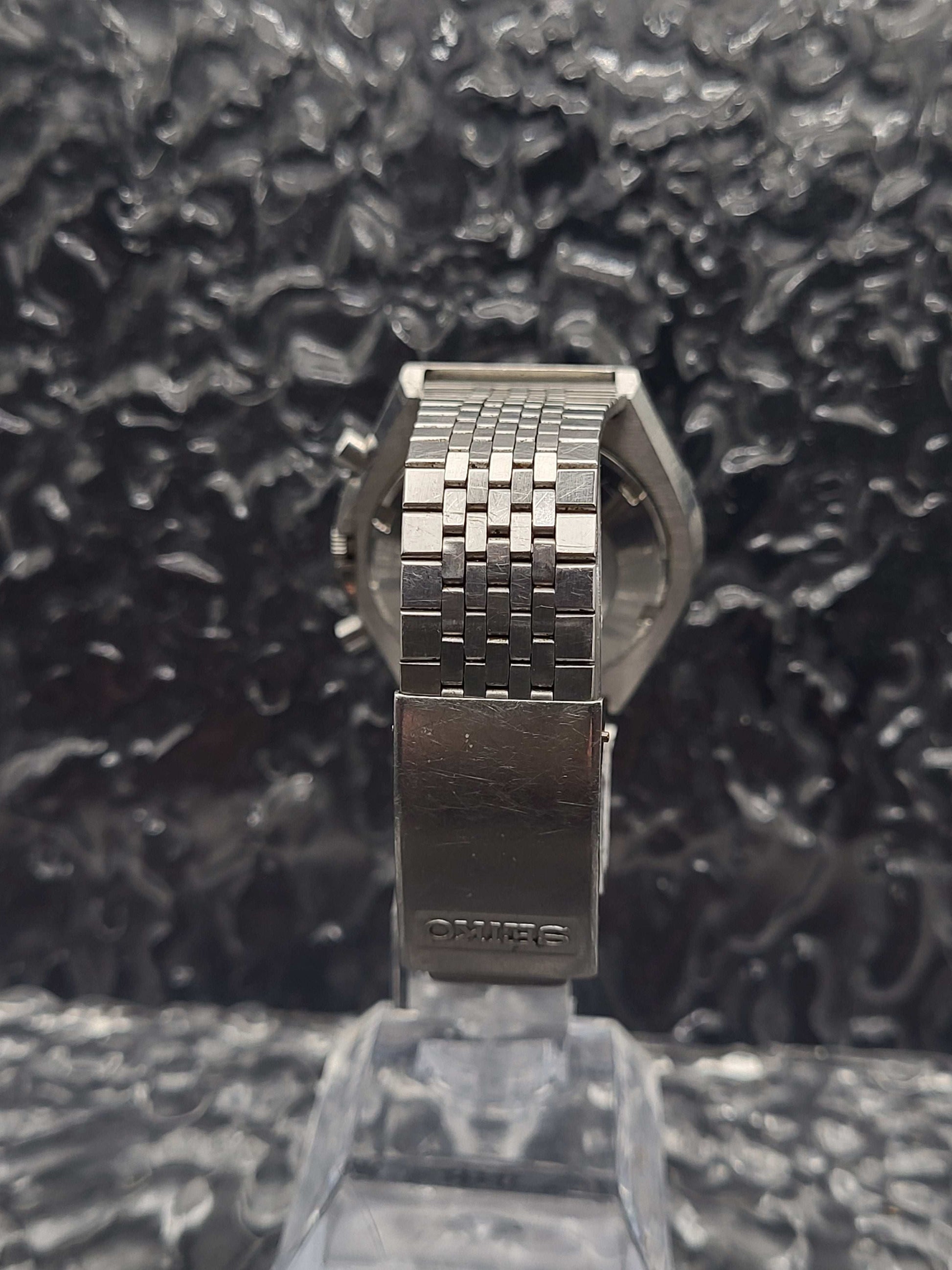 Seiko Rally Chronograph - Ref. 6139-8020 - Nederlandse Dagen