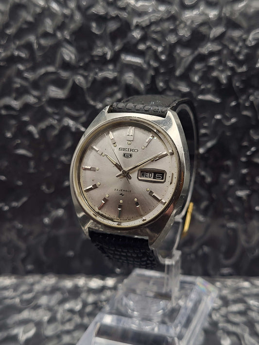 Seiko 5 - Ref. 5126-8010 - Automaat - Dag Datum
