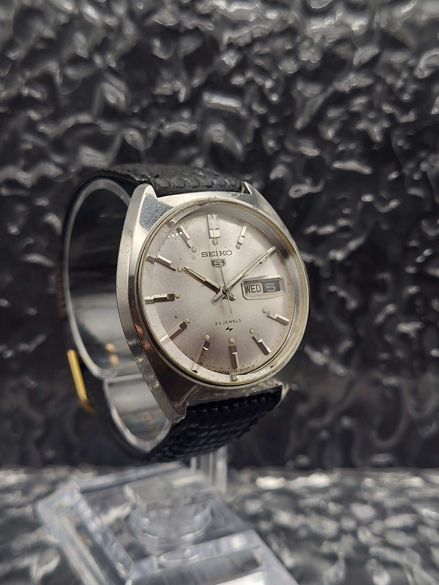 Seiko 5 - Ref. 5126-8010 - Automaat - Dag Datum