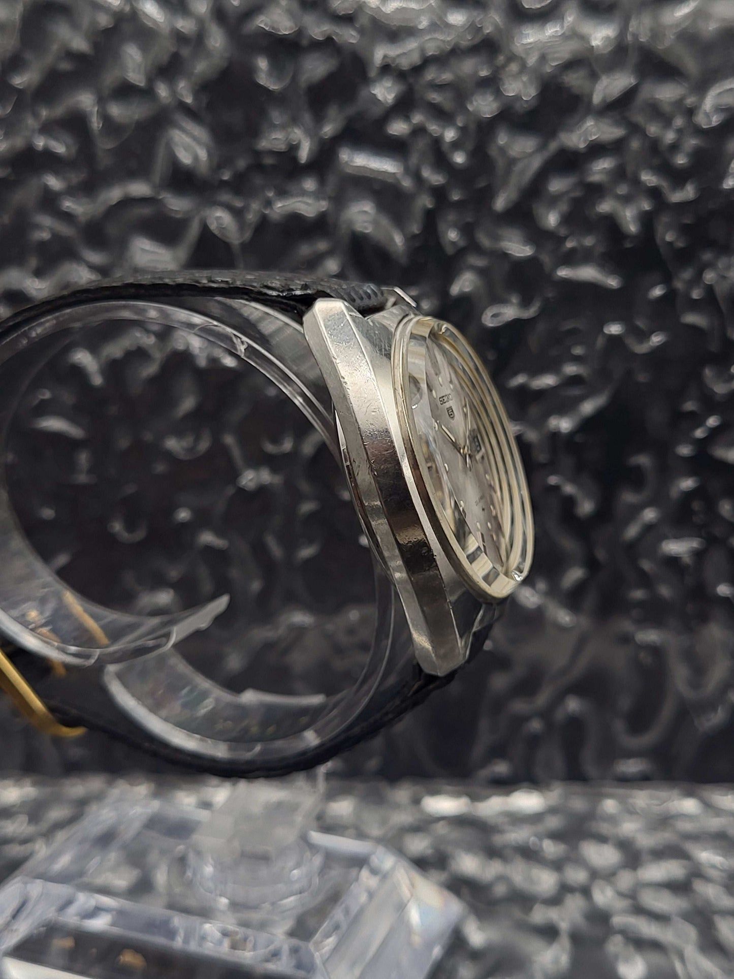 Seiko 5 - Ref. 5126-8010 - Automaat - Dag Datum