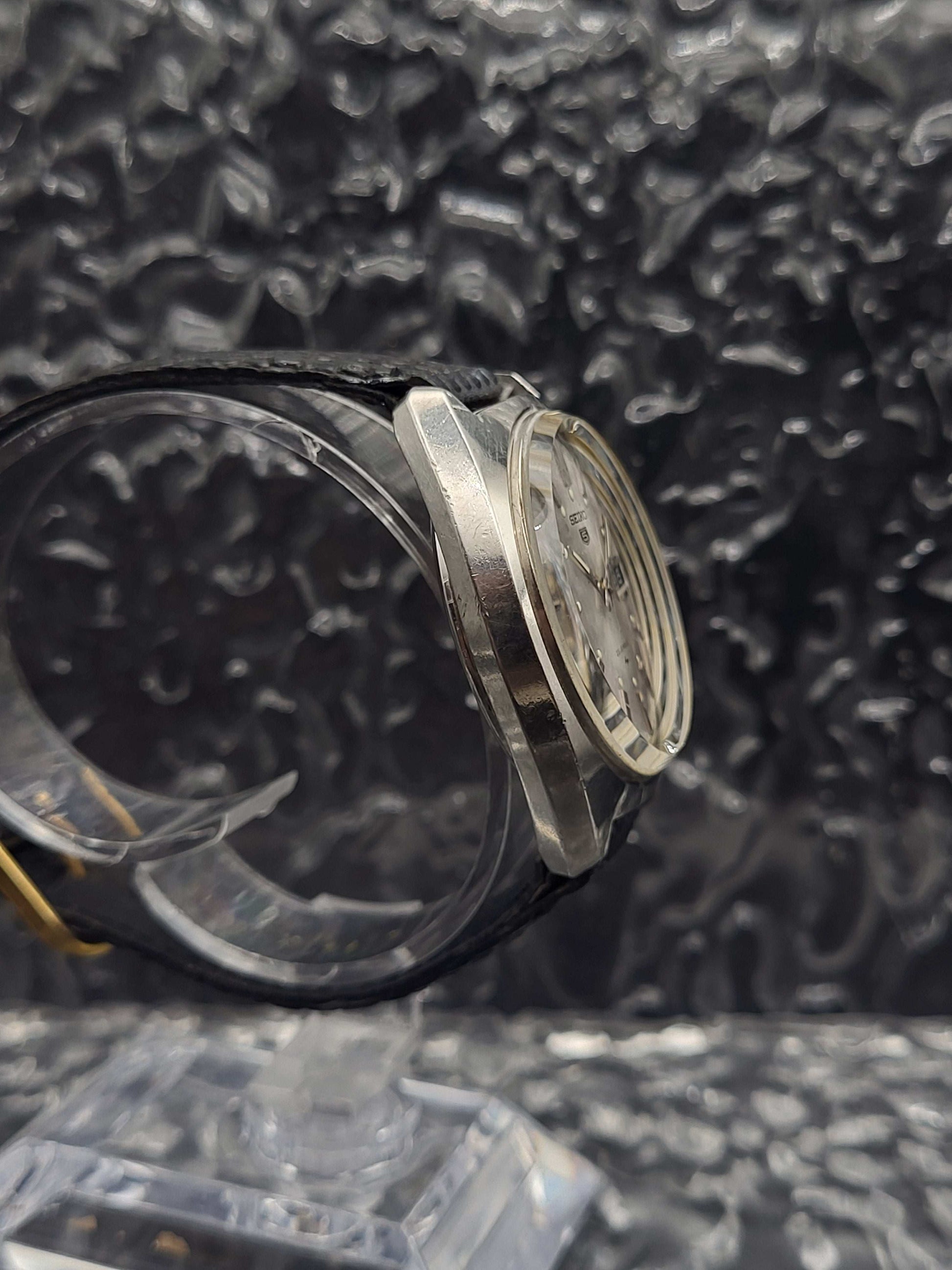 Seiko 5 - Ref. 5126-8010 - Automaat - Dag Datum