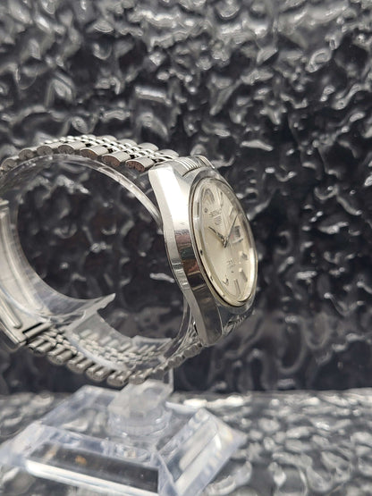 Seiko 5 DX - Ref. 5139-7000 - Dag Datum - Seiko BOR Band