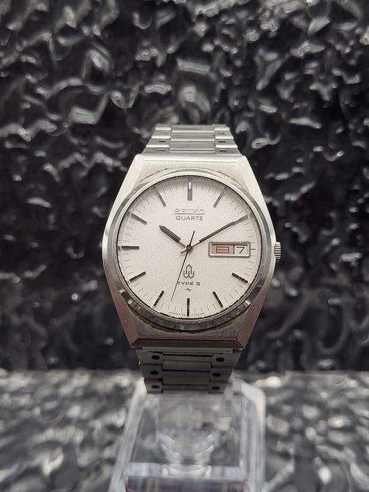 Seiko Type II - Ref. 7123-7010 - Kanji JDM