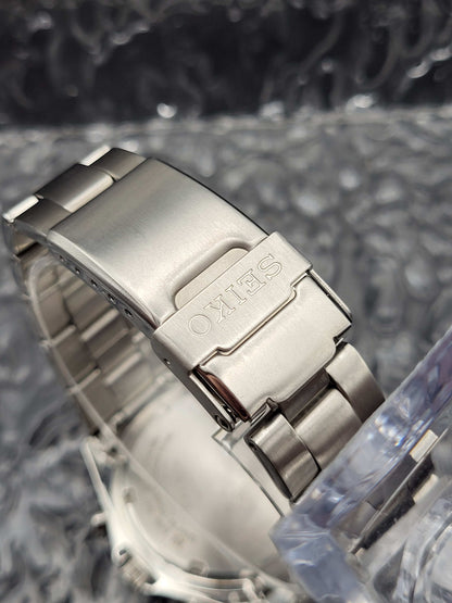 Seiko Flightmaster - Ref. 7T92-0CF0 - Quartz - Blauw