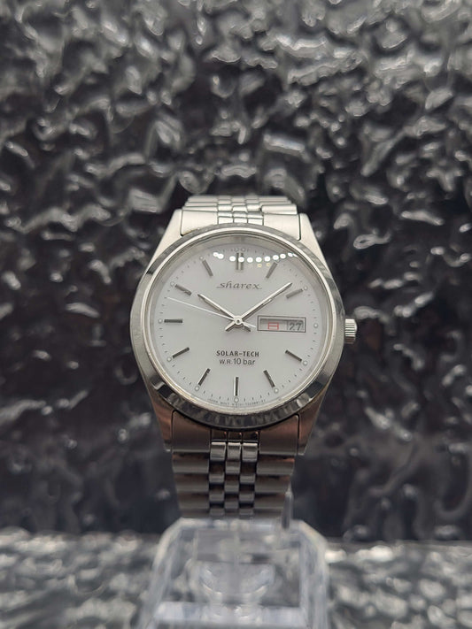 Citizen Sharex Solar - Ref. E101-T015352 - Kanji JDM