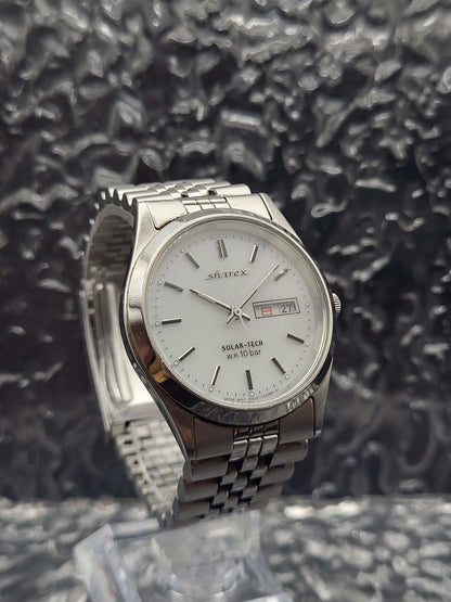 Citizen Sharex Solar - Ref. E101-T015352 - Kanji JDM