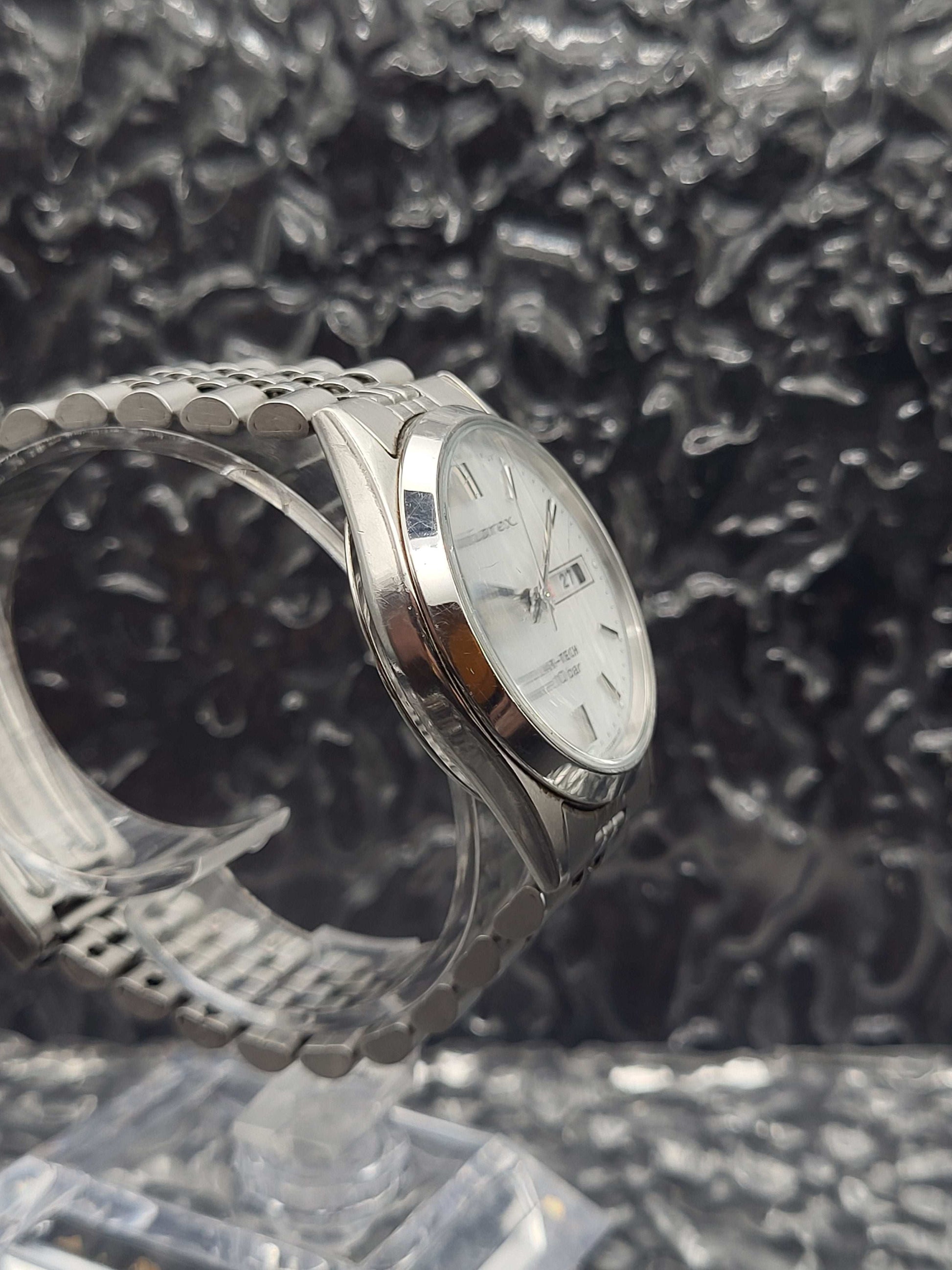 Citizen Sharex Solar - Ref. E101-T015352 - Kanji JDM