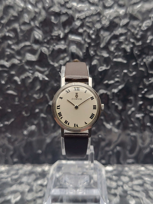 Vintage Corum - Ref. 27-337 - Dames