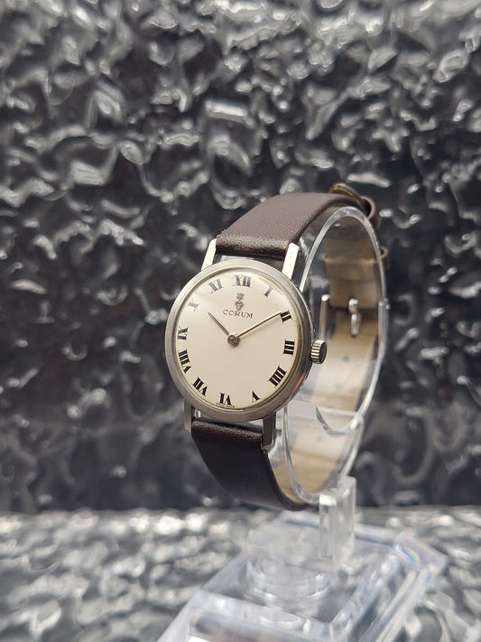 Vintage Corum - Ref. 27-337 - Dames