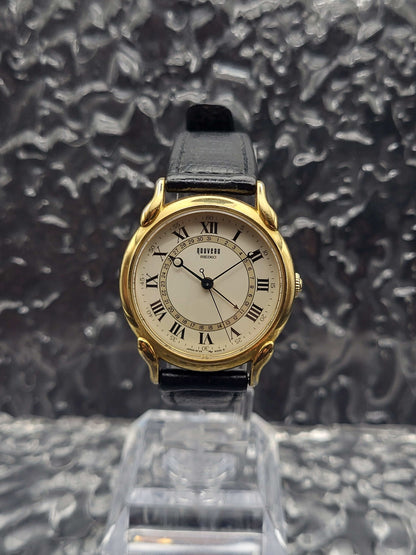 Seiko Nouveau Pointer Date - Ref. 6F25-6000 - Quartz