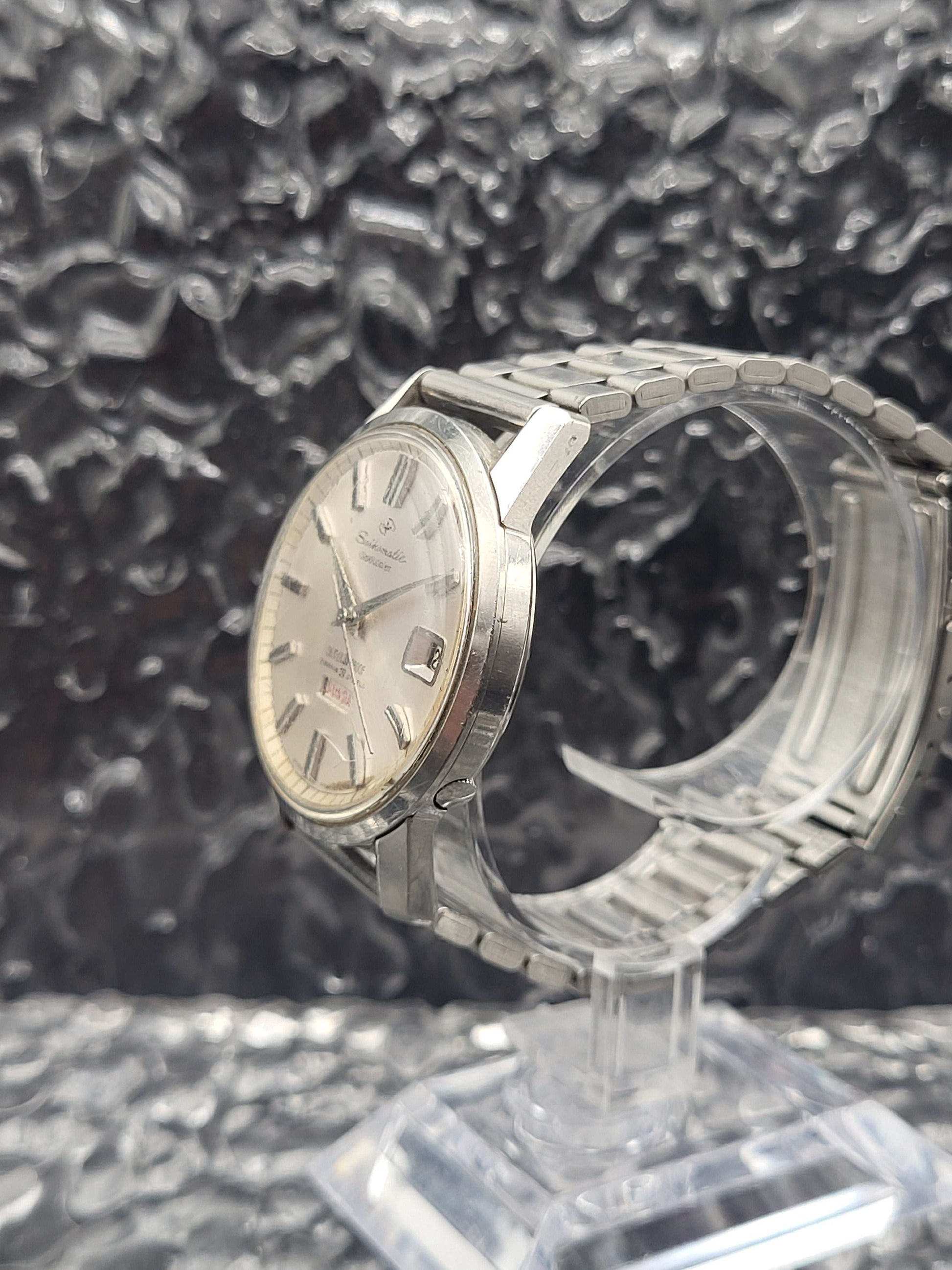 Seiko Seikomatic Weekdater - Ref. 6206-8990 - Automaat - Dag Datum
