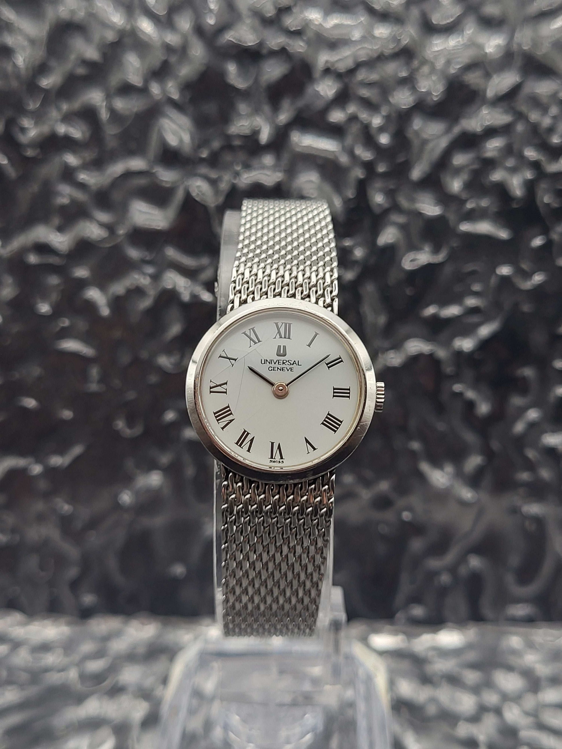 Universal Genève - Ref. 842610 - Manual - Dames