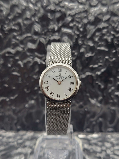 Universal Genève - Ref. 842610 - Manual - Dames