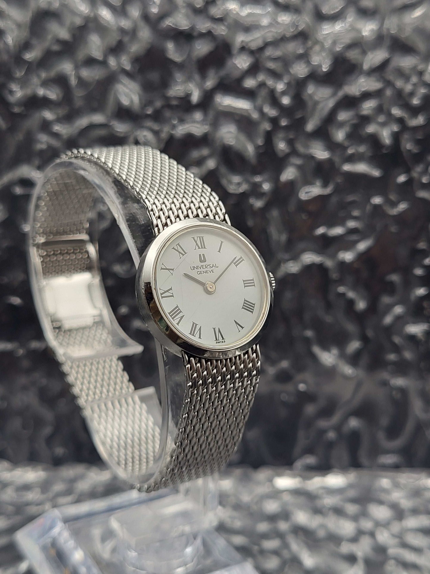 Universal Genève - Ref. 842610 - Manual - Dames