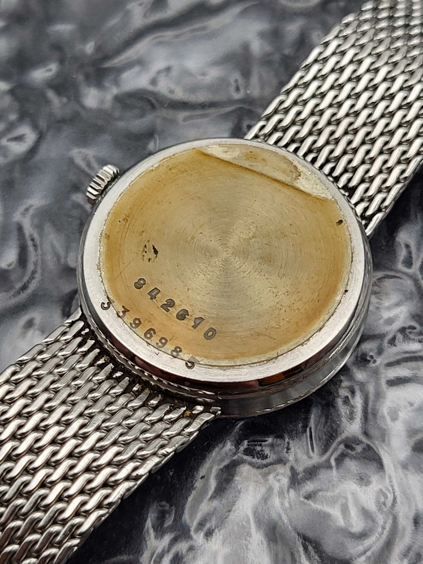 Universal Genève - Ref. 842610 - Manual - Dames
