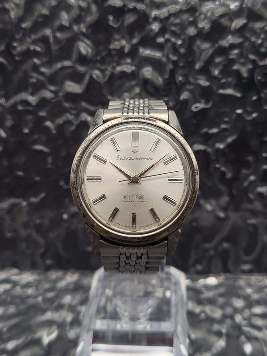 Seiko Sportsmatic - Ref. 6601-8960 - Automaat - BOR Band