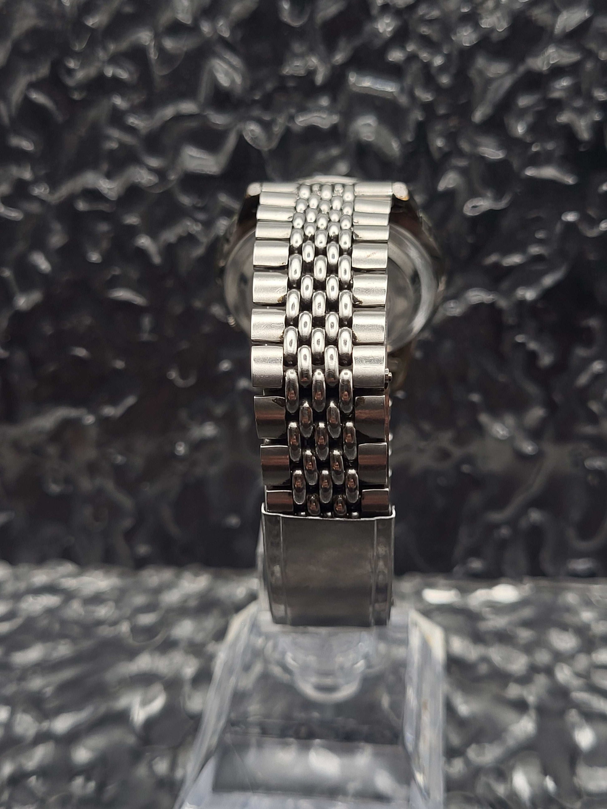 Seiko Sportsmatic - Ref. 6601-8960 - Automaat - BOR Band
