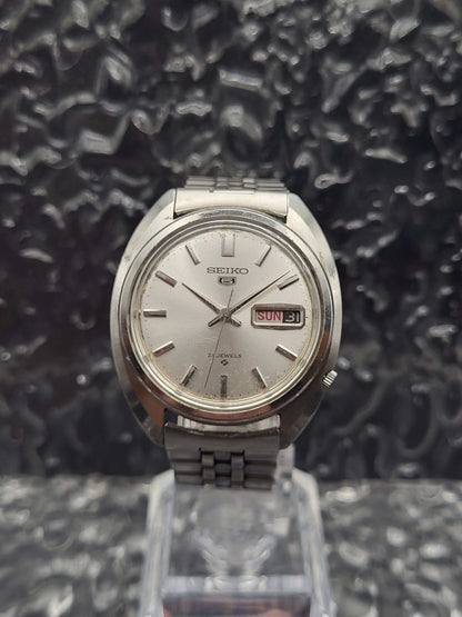 Seiko 5 - Ref. 6119-7030 - Dag Datum - Automaat