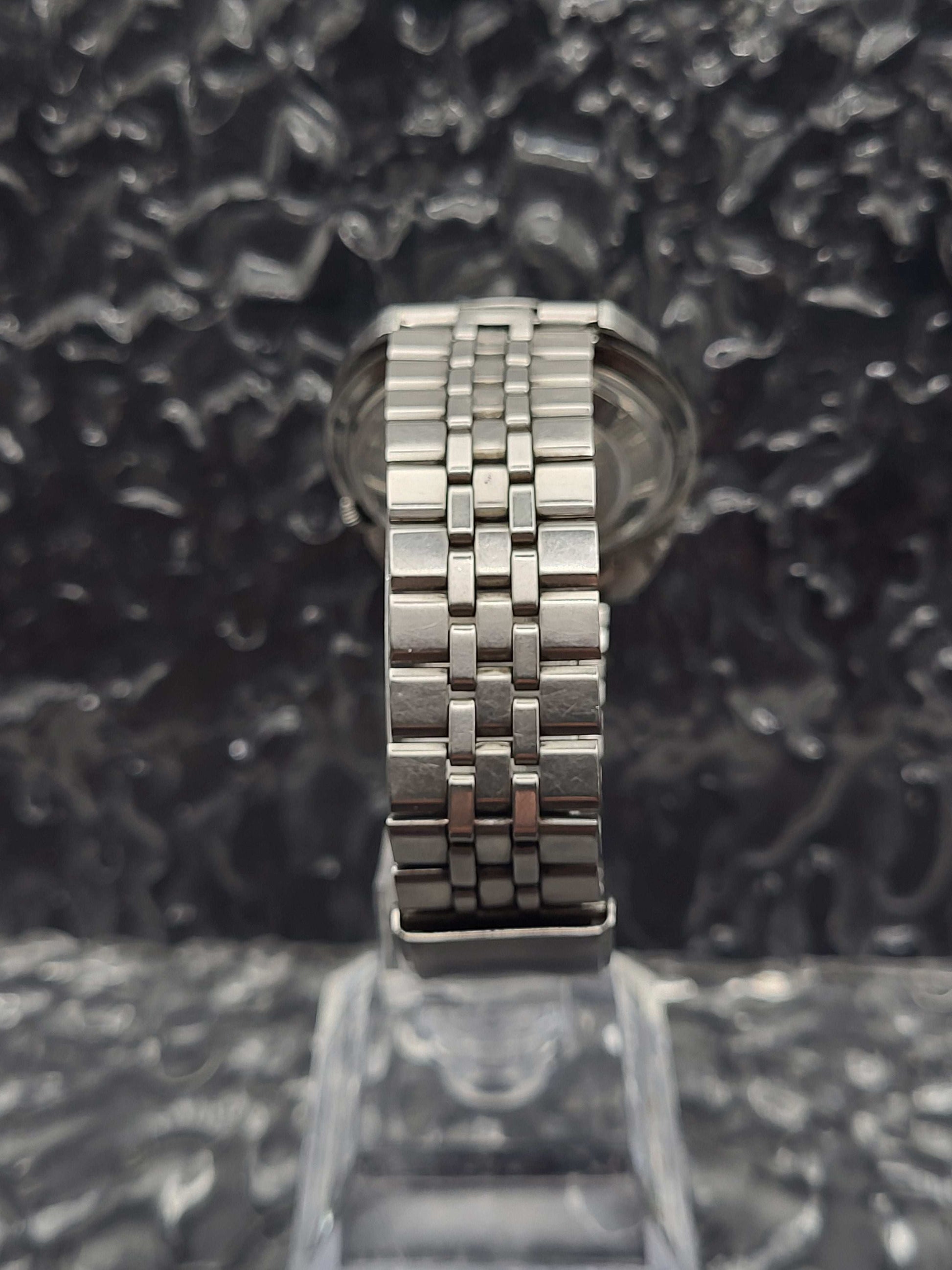 Seiko 5 - Ref. 6119-7030 - Dag Datum - Automaat