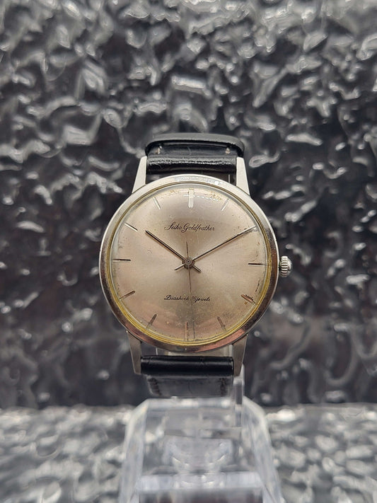 Seiko Goldfeather - Ref. J14060E - Manual - Dress Watch