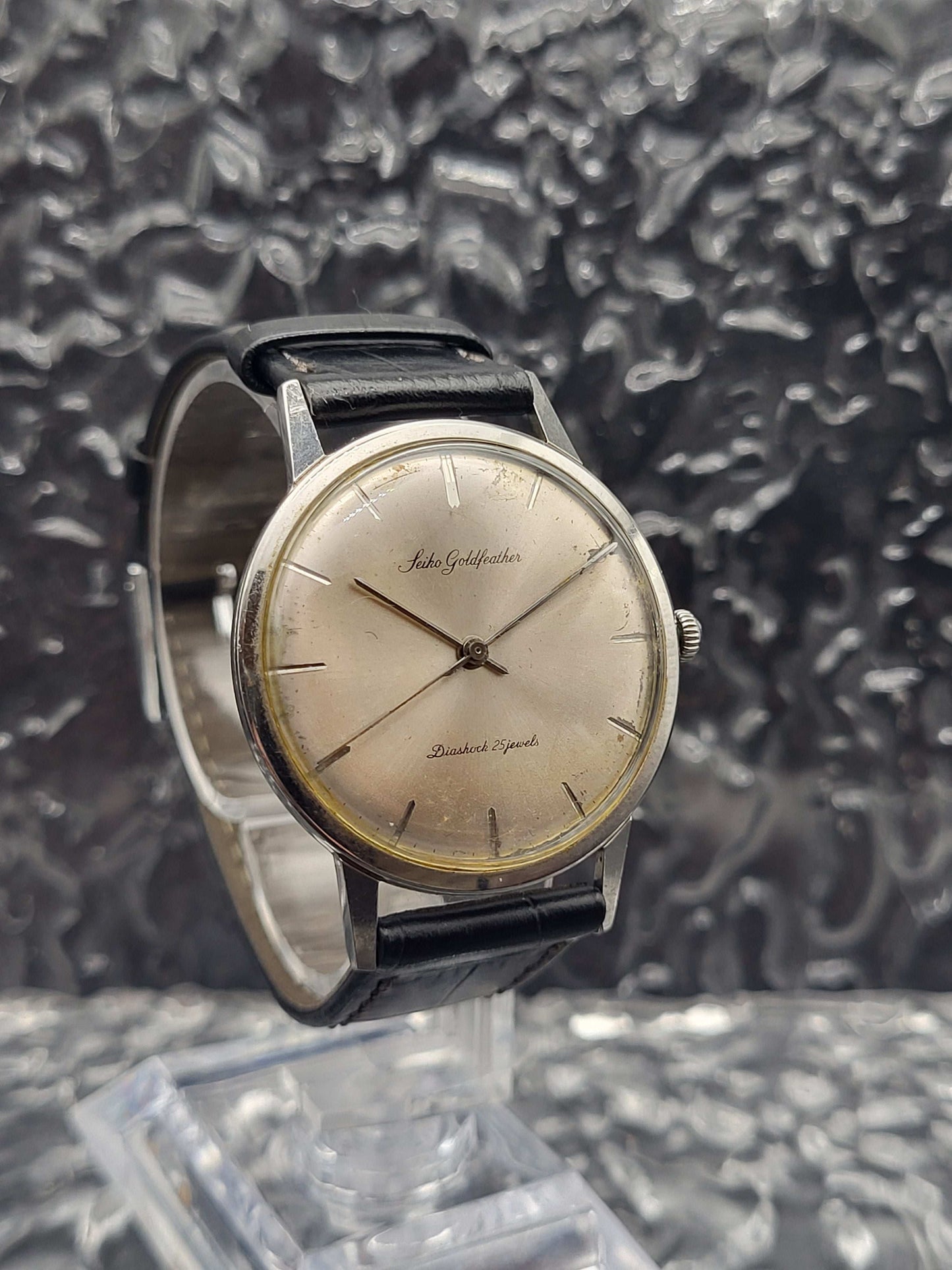 Seiko Goldfeather - Ref. J14060E - Manual - Dress Watch
