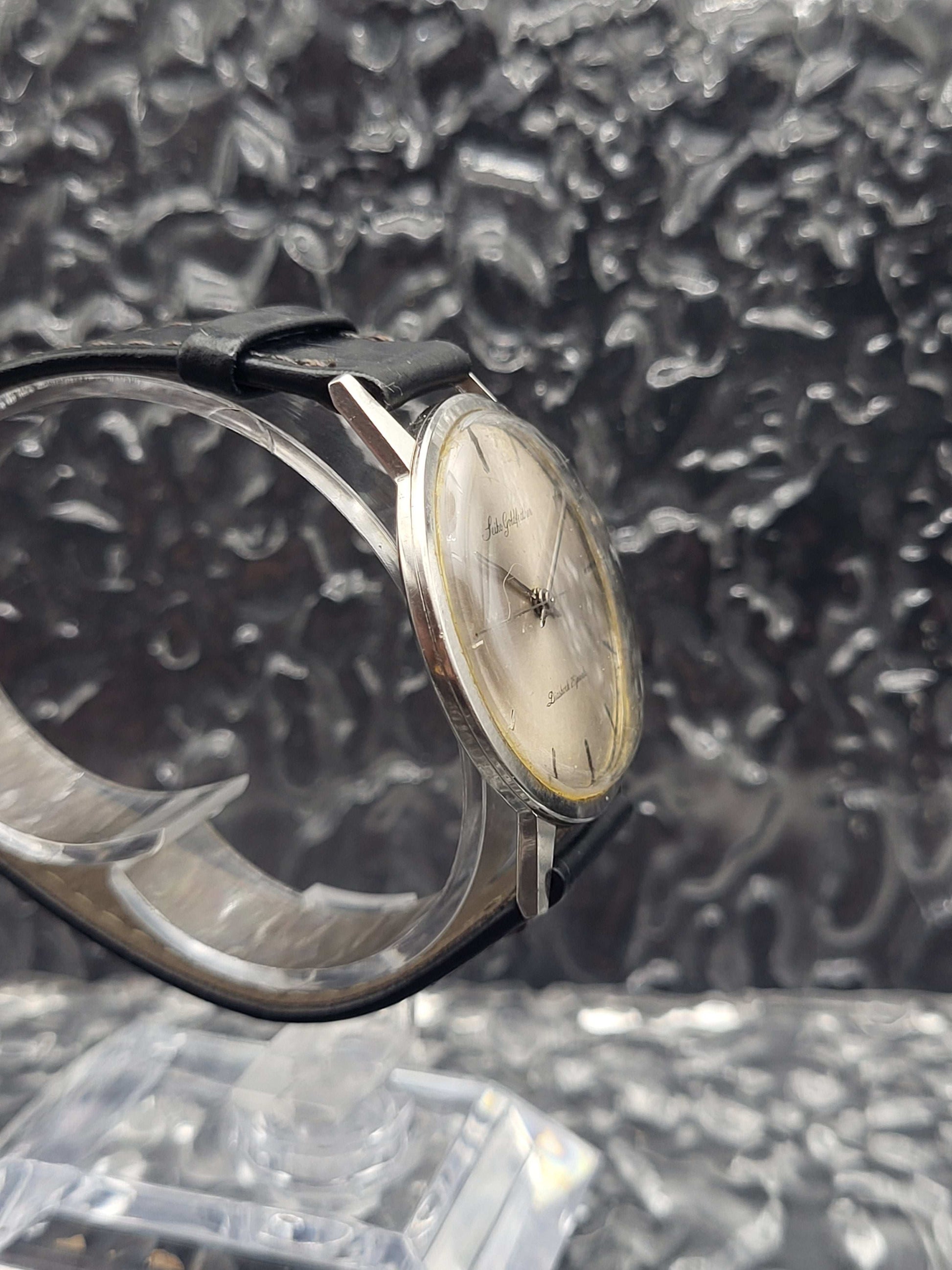 Seiko Goldfeather - Ref. J14060E - Manual - Dress Watch