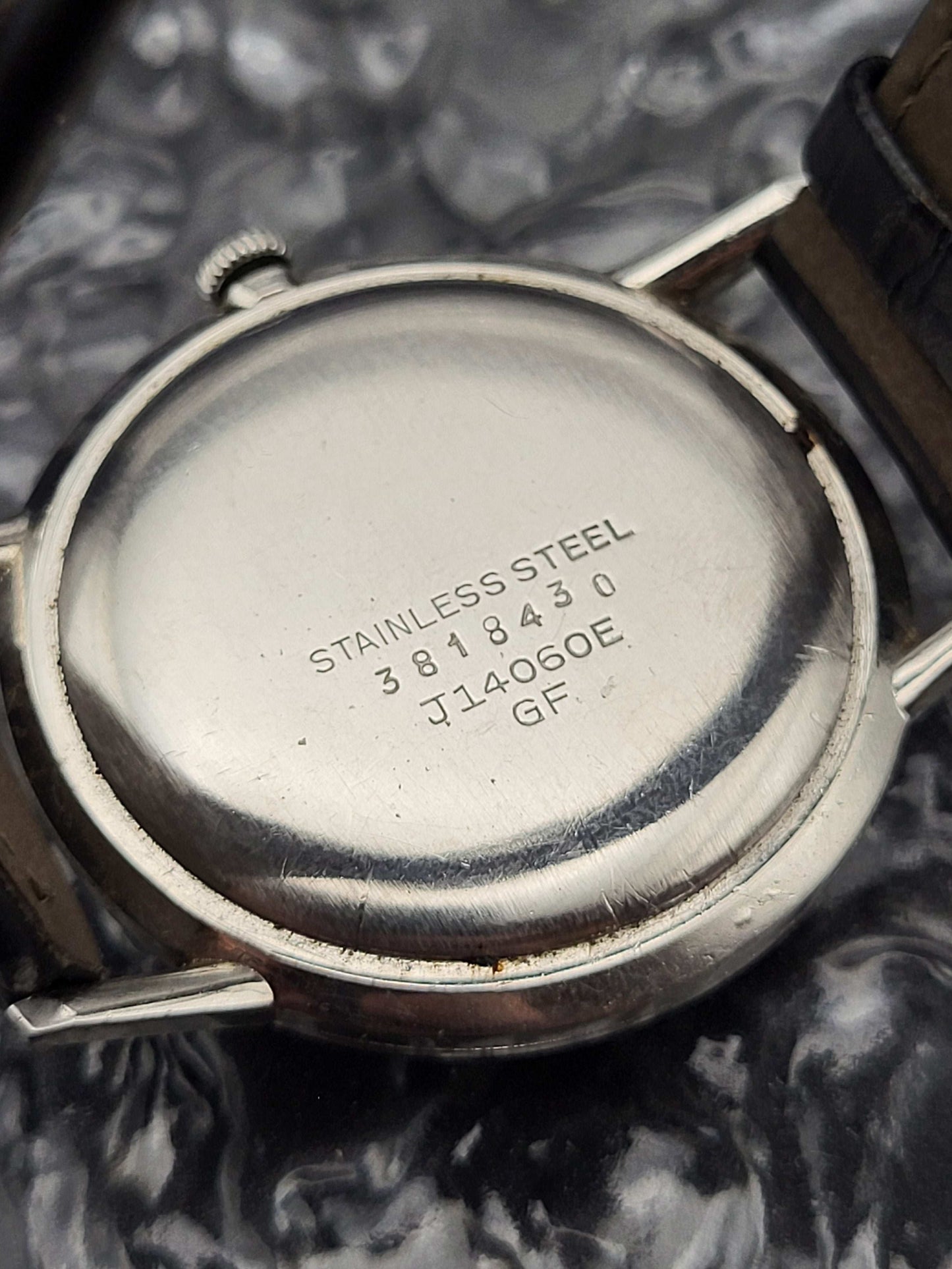 Seiko Goldfeather - Ref. J14060E - Manual - Dress Watch