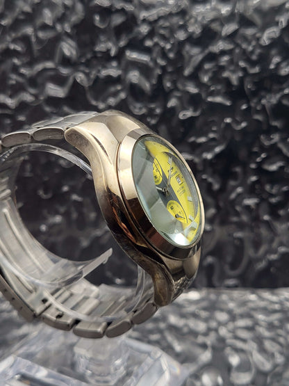 Citizen Oxy Chronograaf - Ref. 0510-L16631 - Facet Kristal