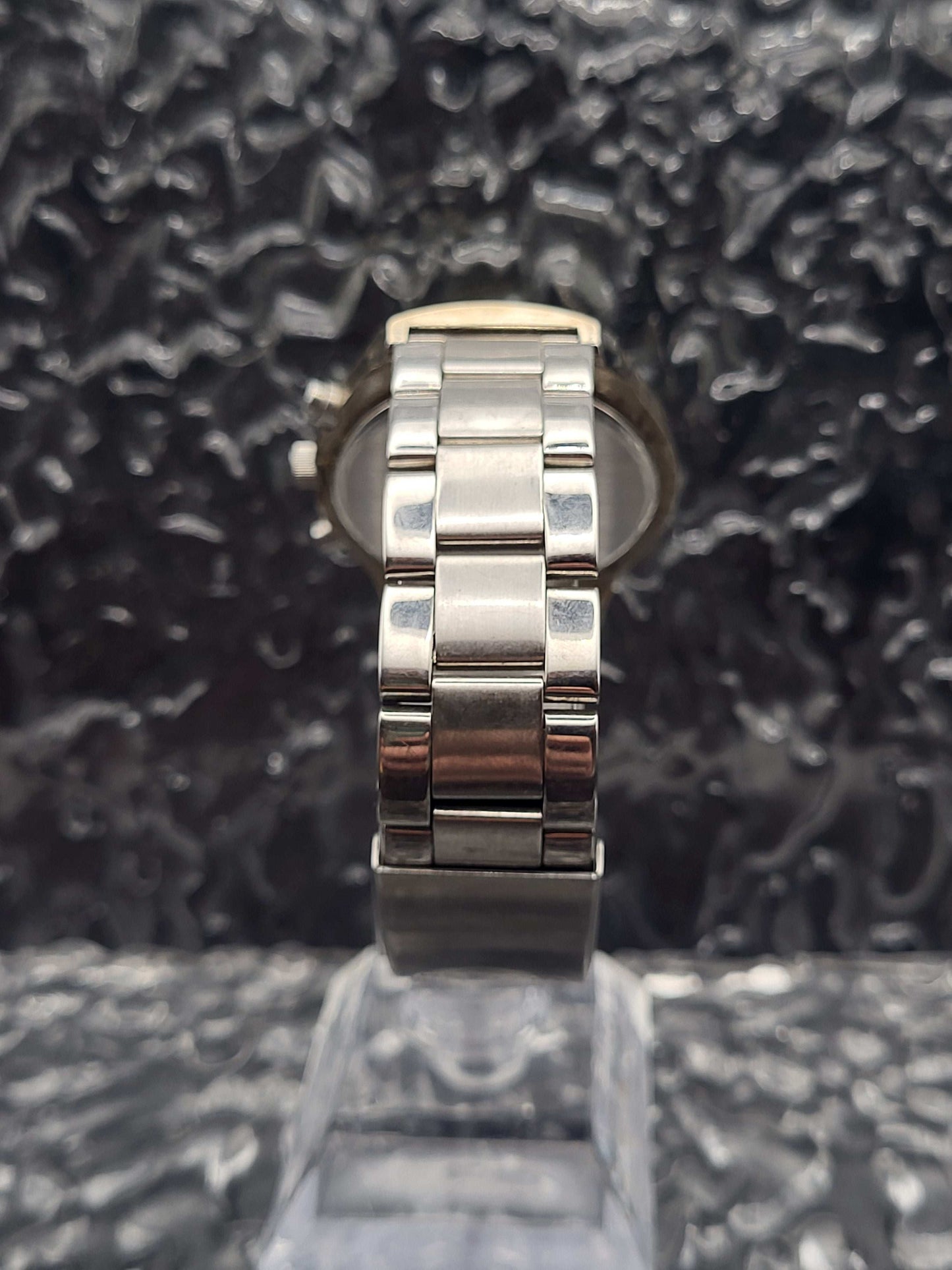 Citizen Oxy Chronograaf - Ref. 0510-L16631 - Facet Kristal