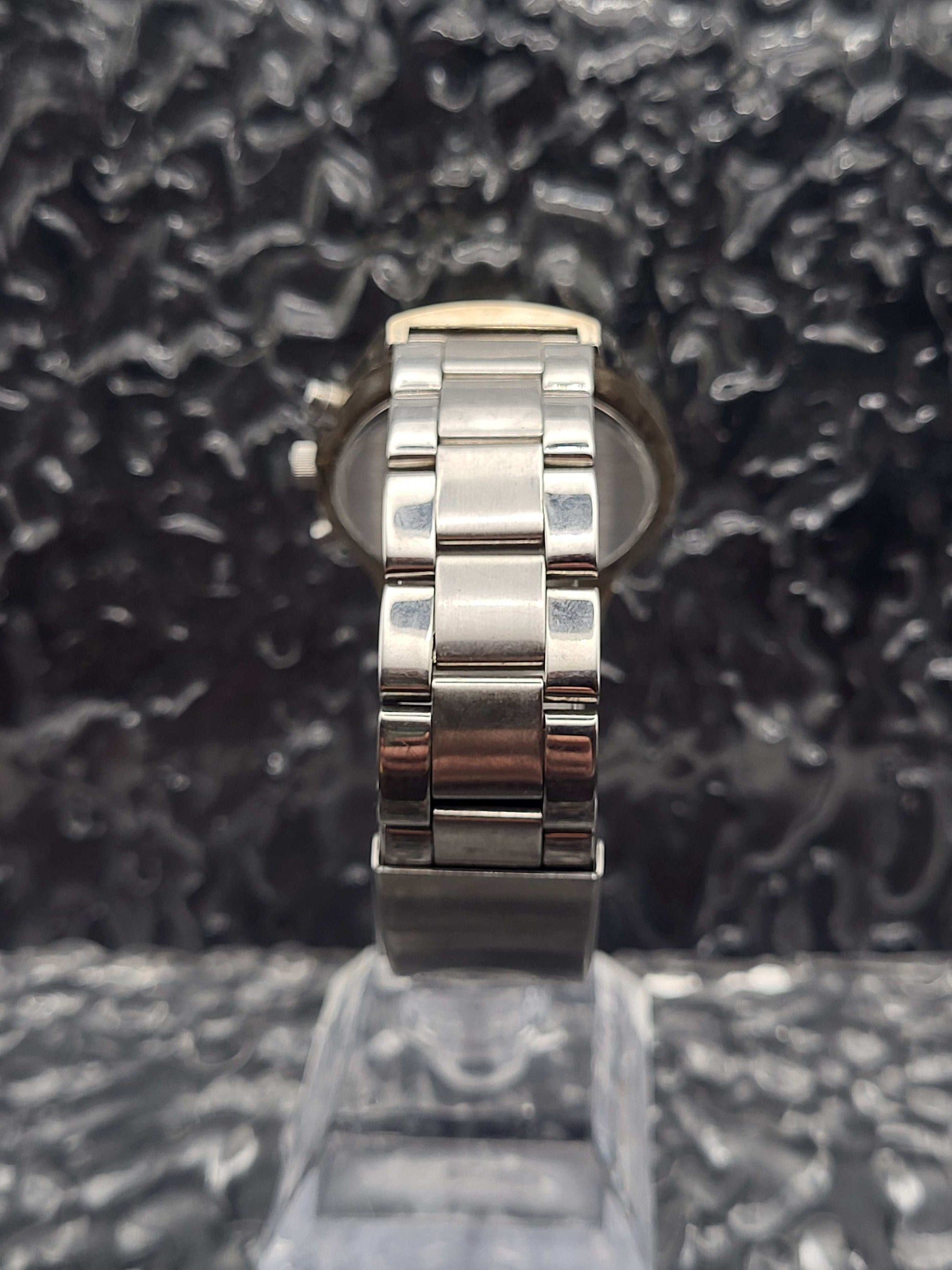 Citizen Oxy Chronograaf - Ref. 0510-L16631 - Facet Kristal