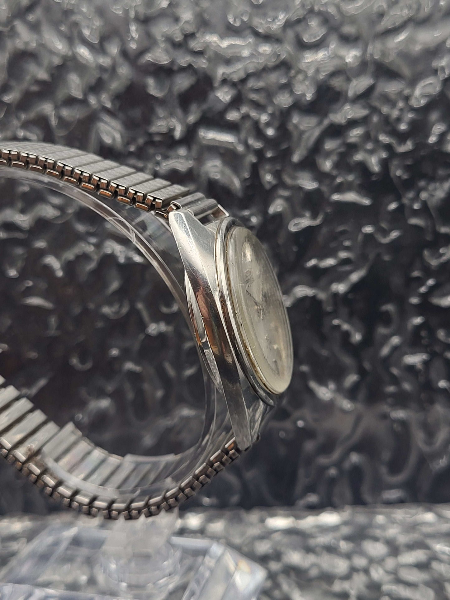 Seiko 5 Actus SS - Ref. 6106-8420 - Kanji Dag Datum