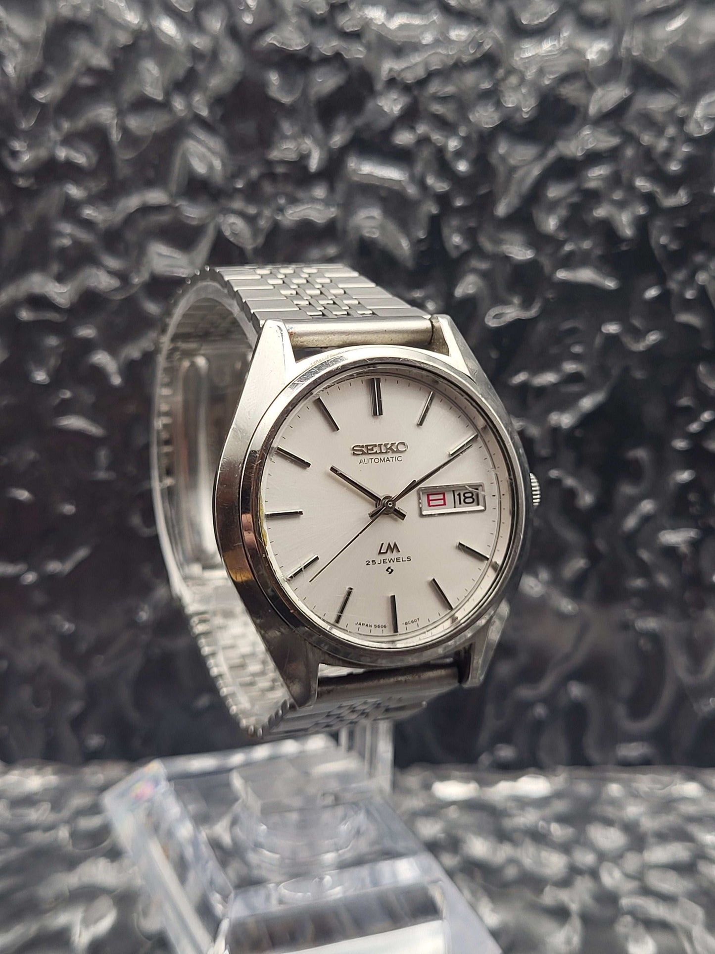 Seiko Lord Matic - Ref. 5606-8031 - Automaat - Kanji