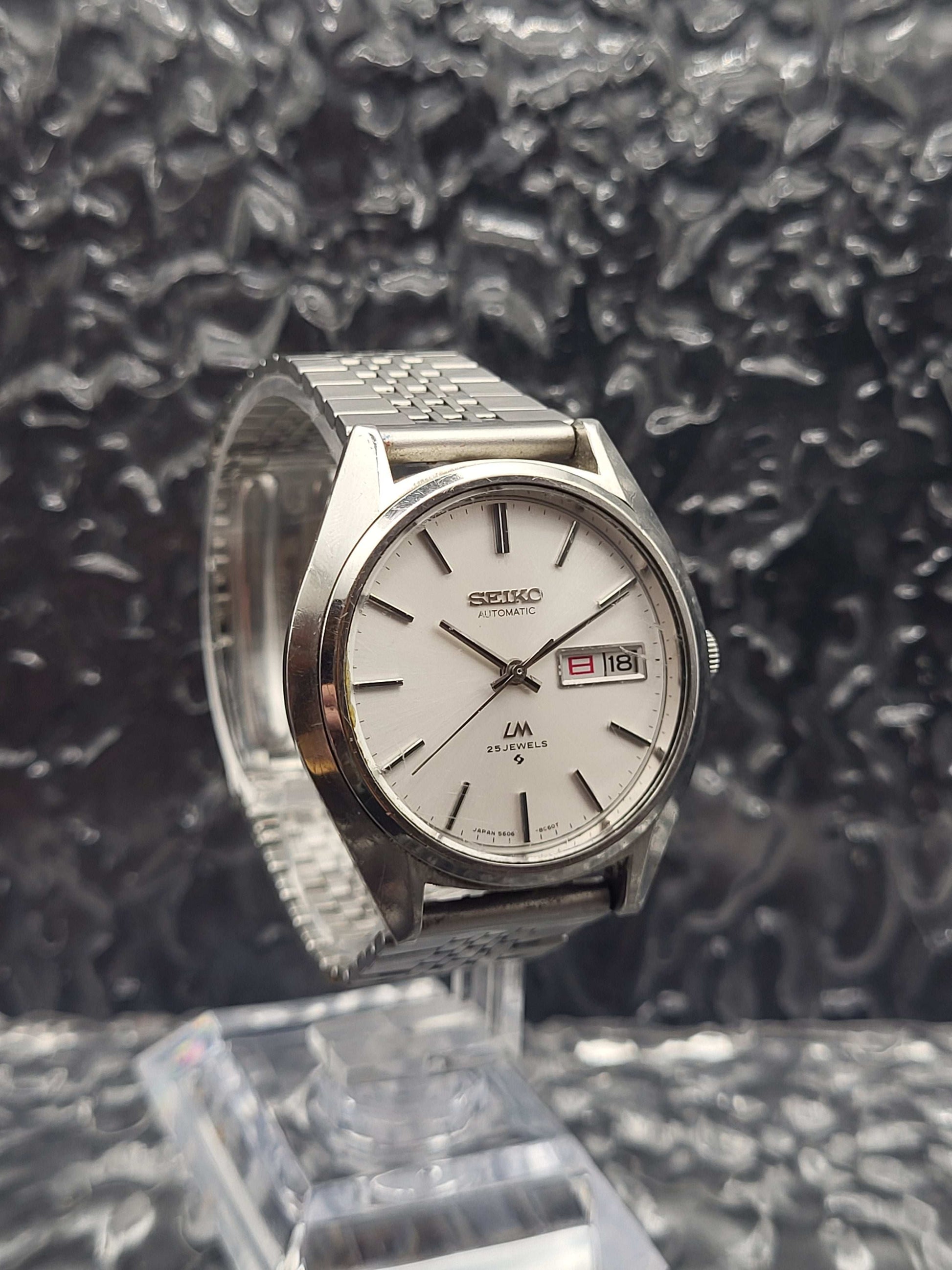 Seiko Lord Matic - Ref. 5606-8031 - Automaat - Kanji