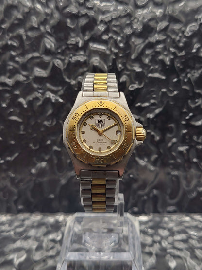 Tag Heuer 3000 Professional - Ref. 934.208 - Dames - Quartz