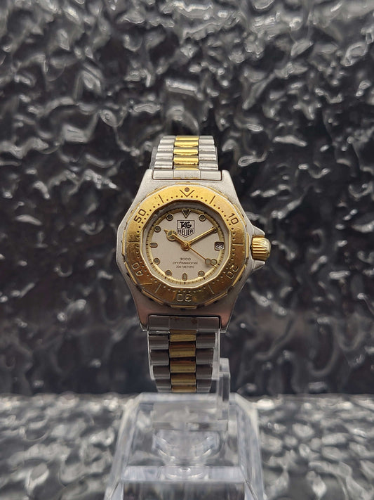 Tag Heuer 3000 Professional - Ref. 934.208 - Dames - Quartz