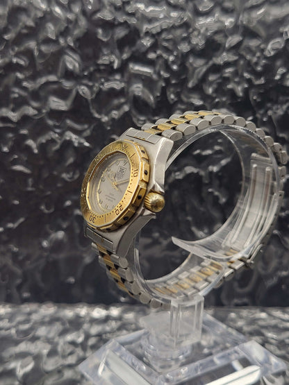 Tag Heuer 3000 Professional - Ref. 934.208 - Dames - Quartz