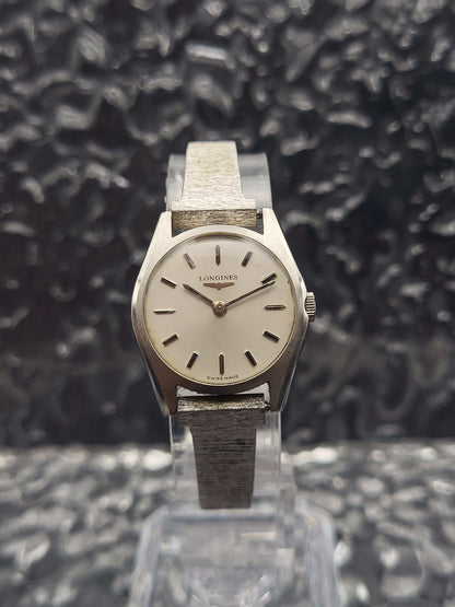 Longines Handwinder - Dames - Swiss Made - 1970s
