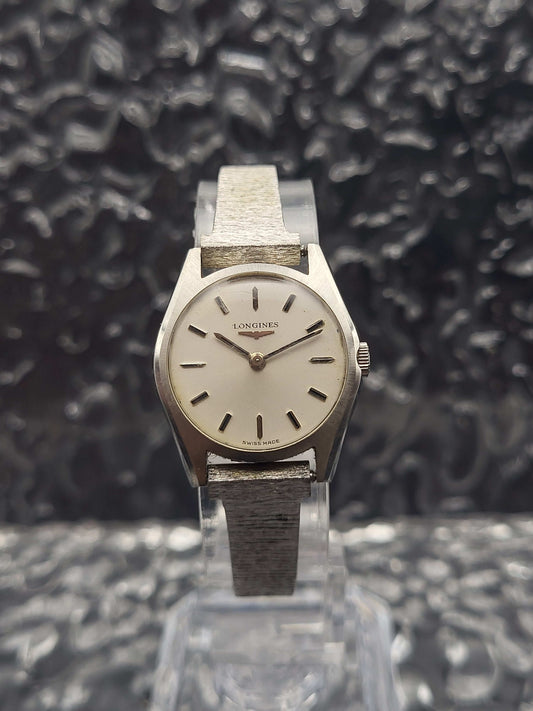Longines Handwinder - Dames - Swiss Made - 1970s