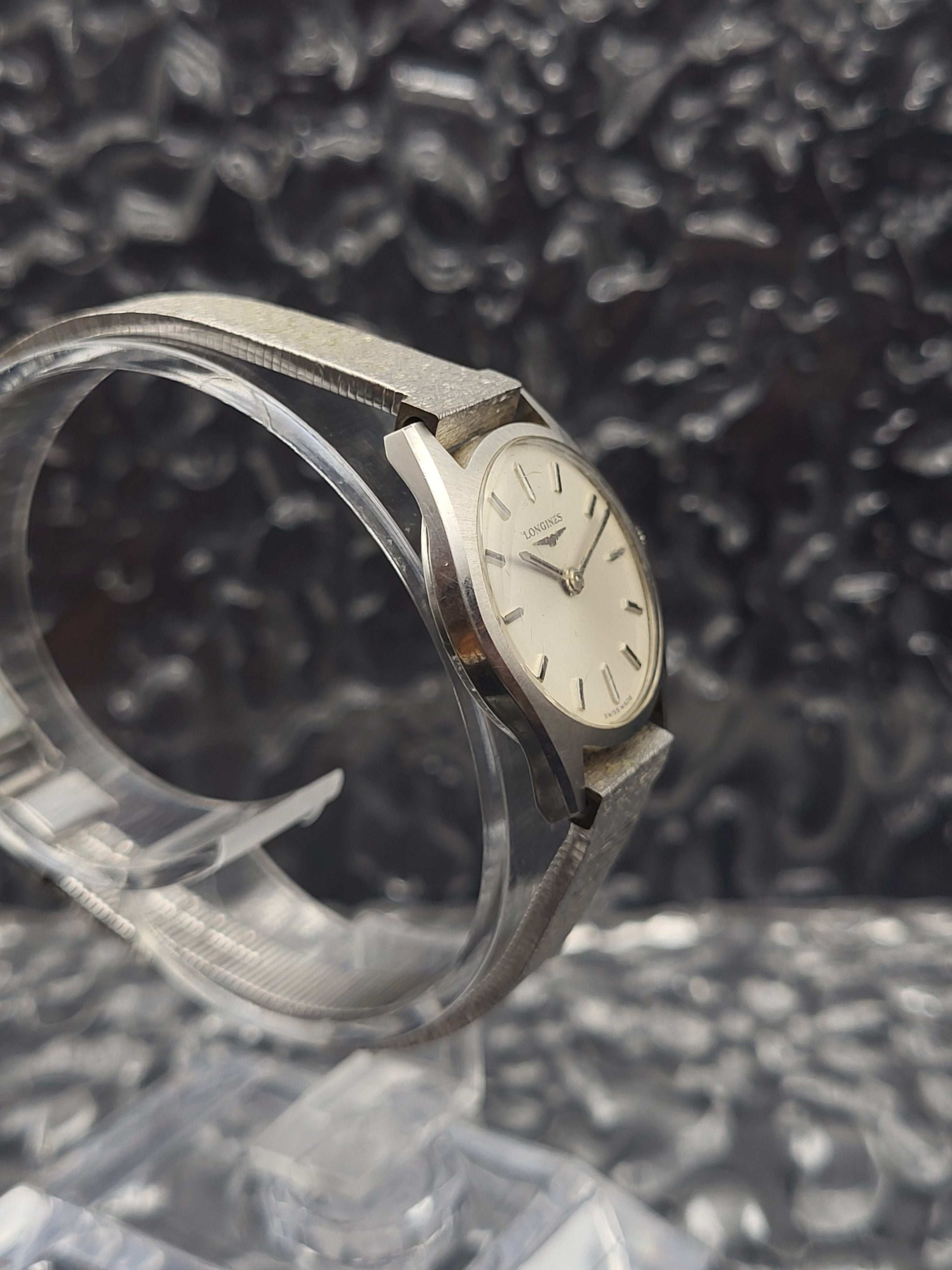 Longines Handwinder - Dames - Swiss Made - 1970s