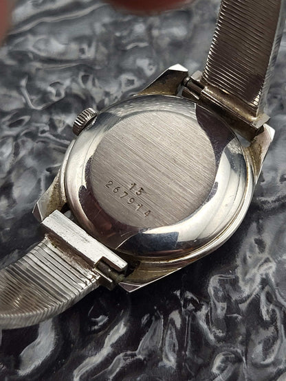 Longines Handwinder - Dames - Swiss Made - 1970s