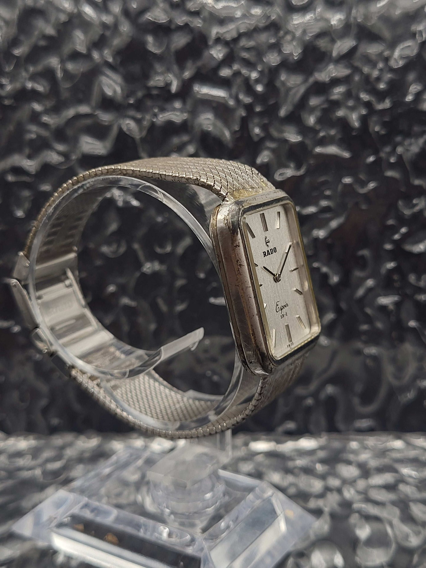 RADO Espoir SR-E - Manual - Geintegreerde band