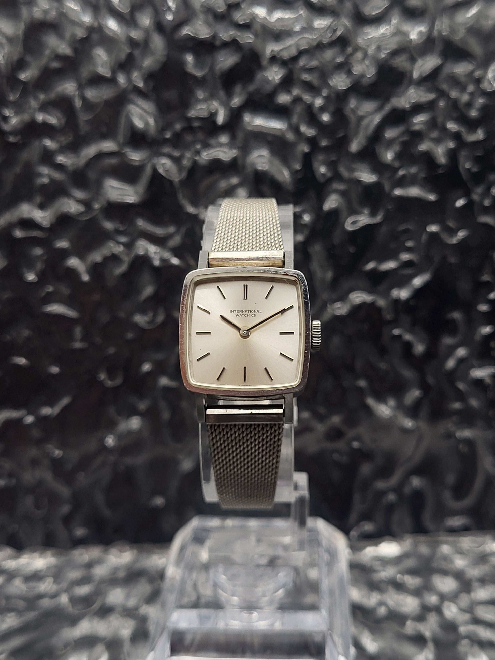 IWC Schaffhausen - Ref. 4174 - Manual - Dames - International Watch Co.