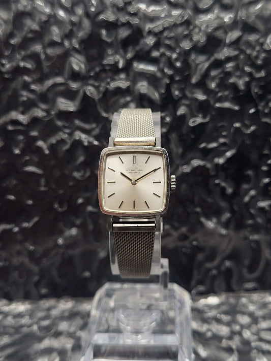 IWC Schaffhausen - Ref. 4174 - Manual - Dames - International Watch Co.