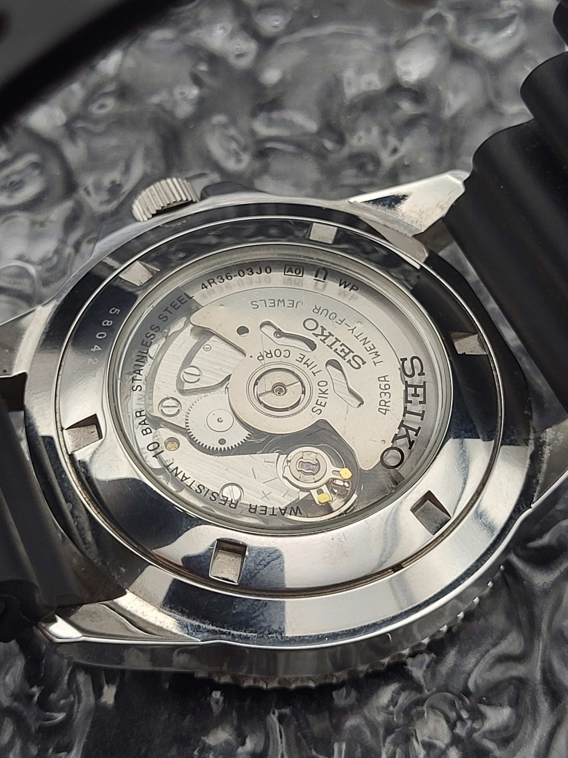 Seiko 5 Sports - Ref. SRP549K1 - Automatic - Day Date - SRP549