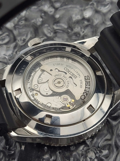 Seiko 5 Sports - Ref. SRP549K1 - Automatic - Day Date - SRP549