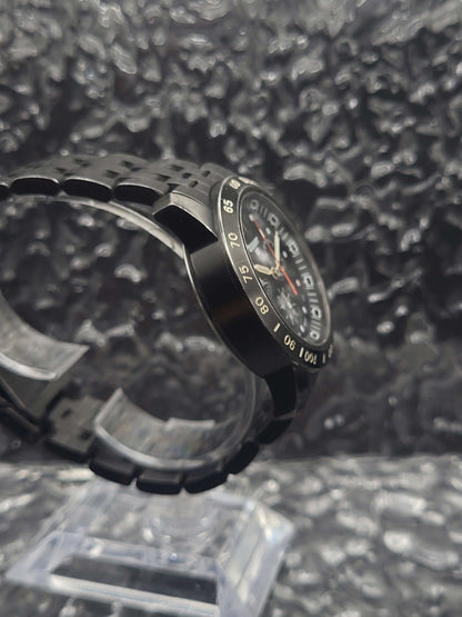 Traser H3 Classic Chronograph - Ref. T4004.357.37.01 - Black PVD - Quartz
