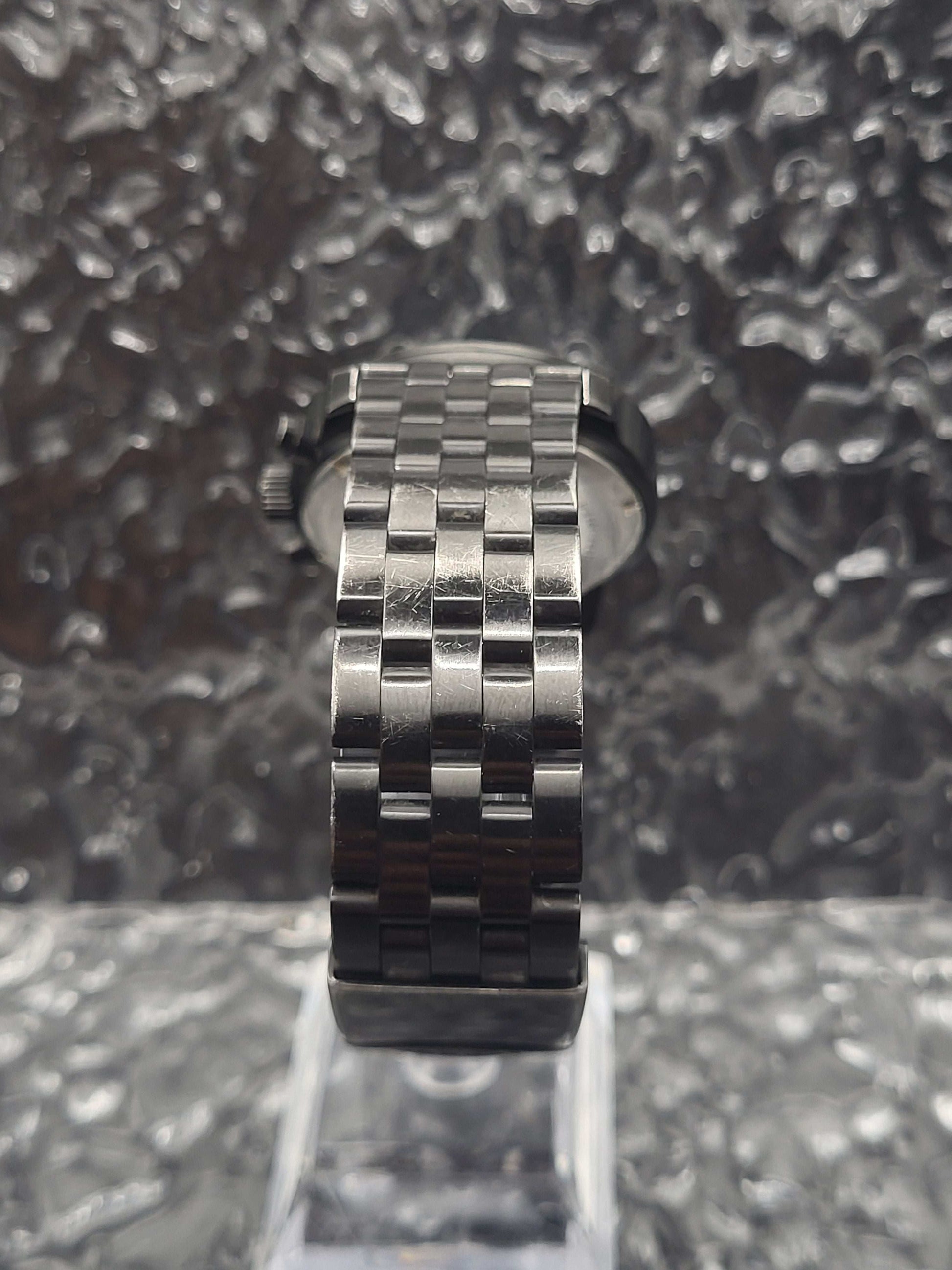 Traser H3 Classic Chronograph - Ref. T4004.357.37.01 - Black PVD - Quartz