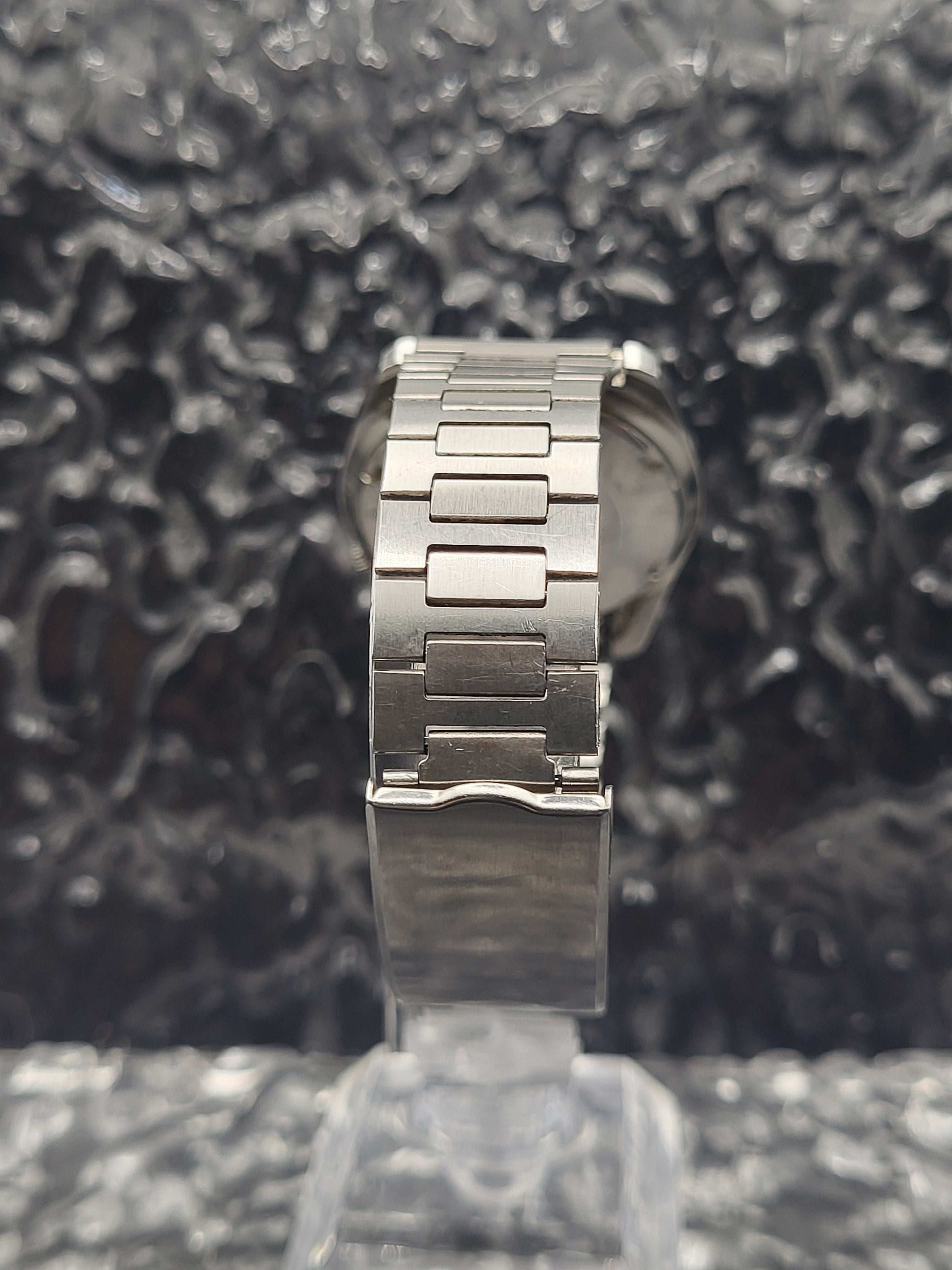 Seiko 5 - Ref. 6119-8093 - Automatic - Blue Dial - Dutch Day Disk