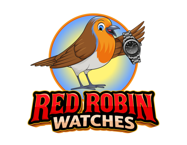 Red Robin Watches