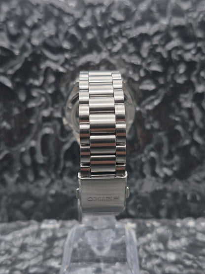 Seiko 5 Sports Ref. SRPL59K1 - 4R36-15M0 Full Set Gold Dial Automatic - Red Robin Watches